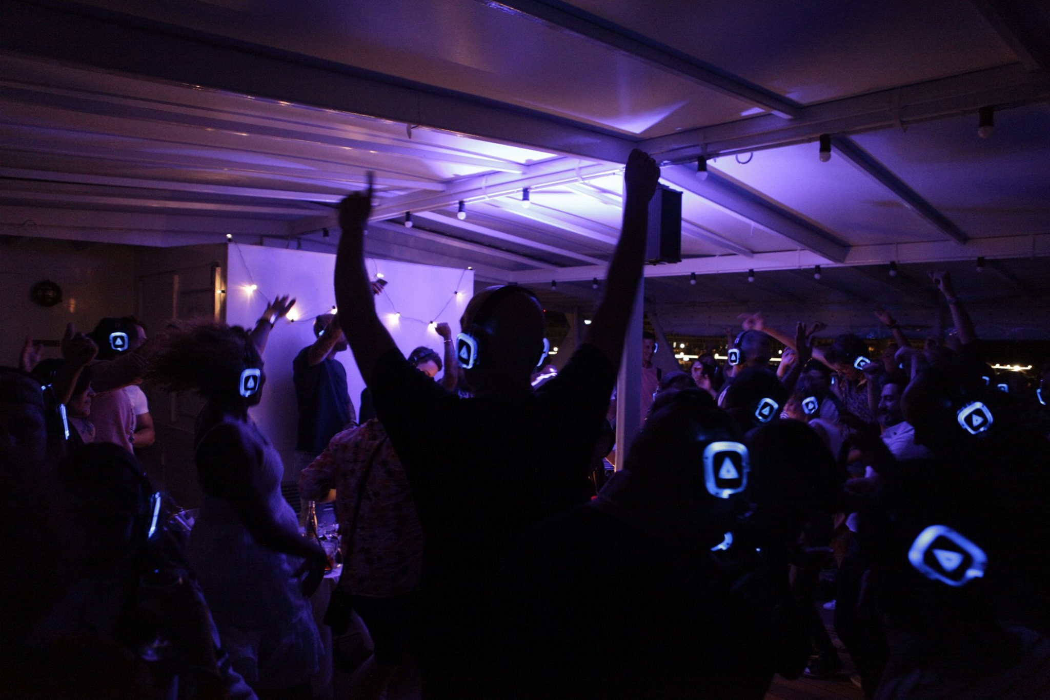 Installation immersive Sonopack