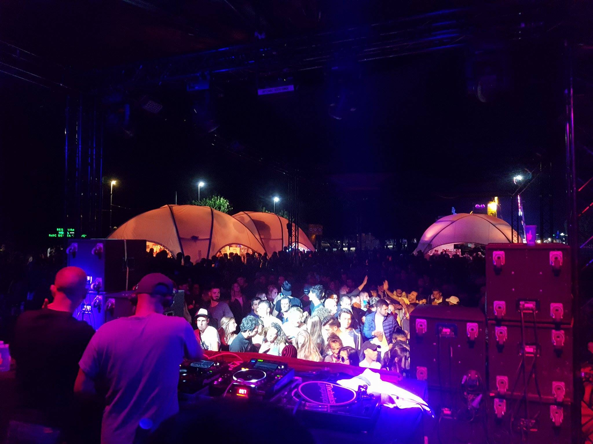 Événement Sonopack